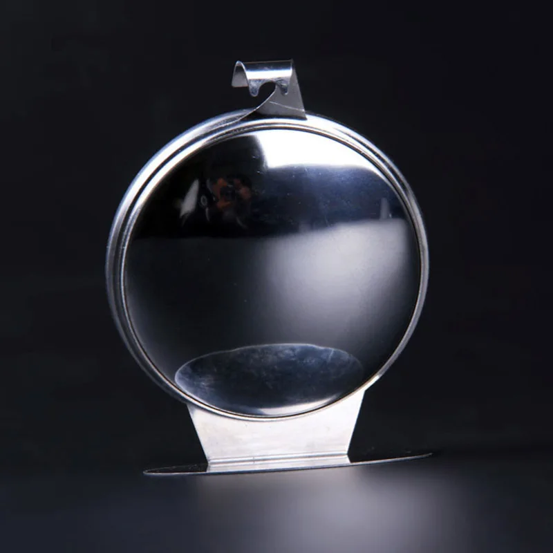 Новый термометр Кухонный Термометр для духовки большой циферблат с черным