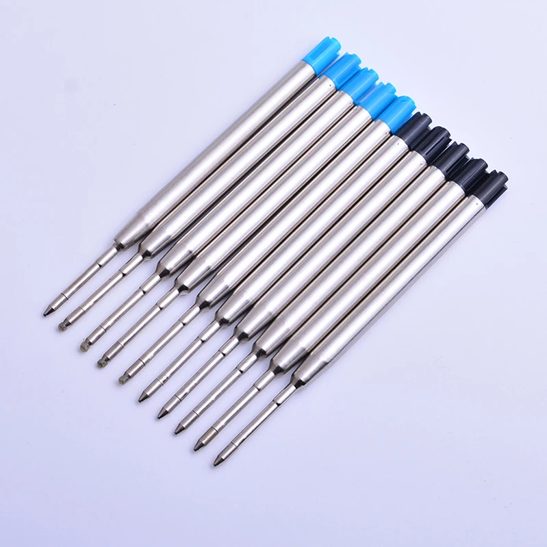 Высококачественная модная дизайнерская полностью металлическая шариковая