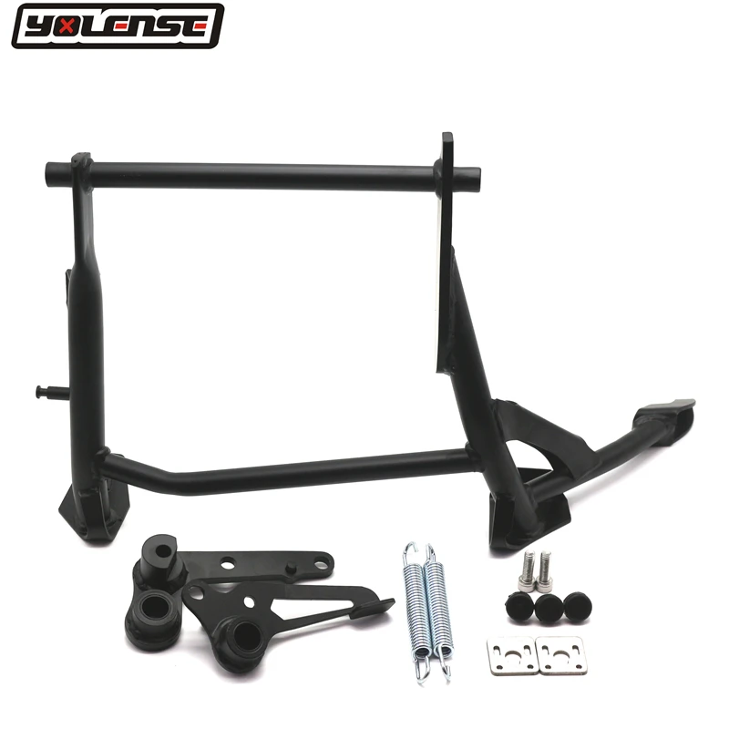 Большой кронштейн для мотоцикла центральный стояночный стенд крепкий держатель