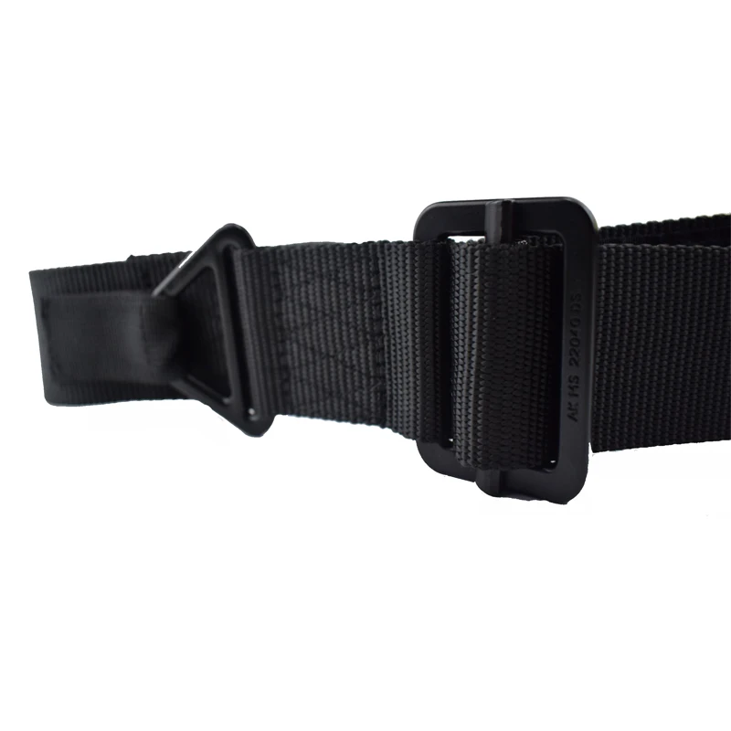 

Tactical Military Nylon Belt Men Army Combat Belt Training Hunting Accessories Waist Support 3 Size