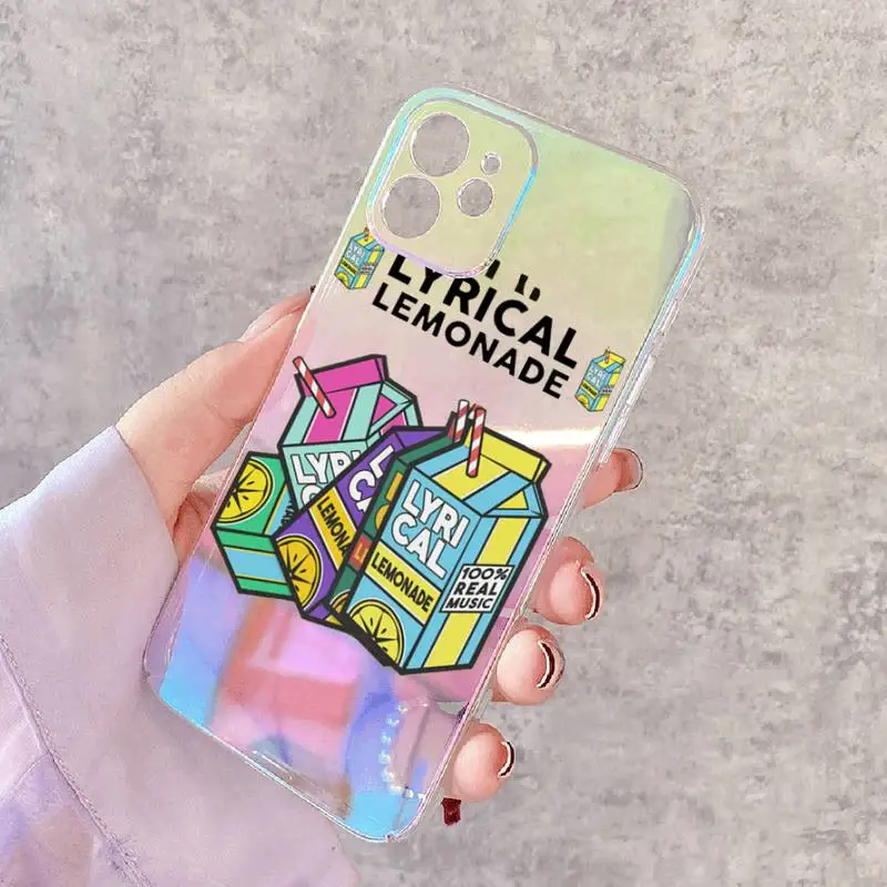 

Lemonade Phone Case For iphone 11/12 Pro 11Pro/12Pro Max mini 6 7 8 6s Plus Case For iphone X XR XS max SE 2020 Apple Cover