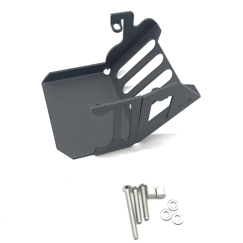 

For YAMAHA MT09 MT-09 Tracer 900 2016-2017 FJ09 Motorcycle Left Engine Oil Sump Pan Cover Chassis Guard Skid Plate Protector