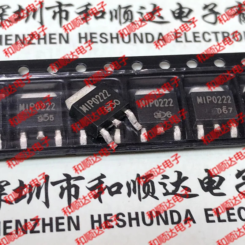 

10pcs/lot MIP0222 New Spot TO-252