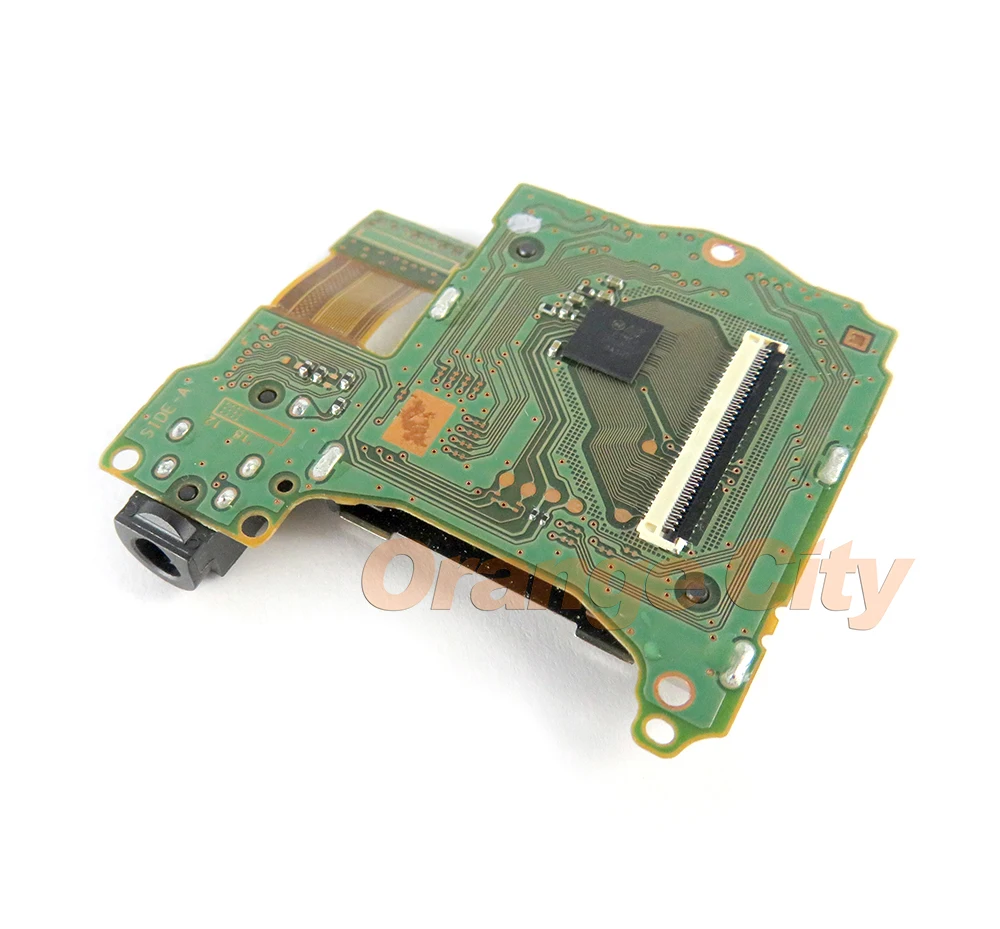 Разъем для игровой карты с заменой платы материнской гарнитуры консоли Nintendo Switch
