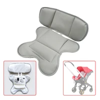 shaped pillow for doona stroller seat cushion sleeping matress trolley compatible foofoo baby cart accessories