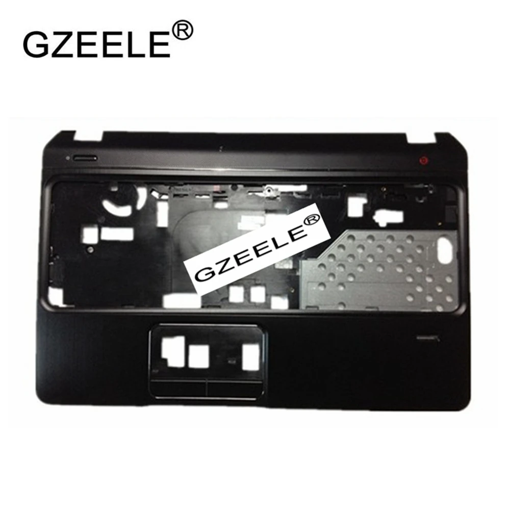 

Аксессуары для ноутбуков, новинка для HP DV6 для искусственной кожи, подставка для рук, верхняя крышка 682101-001 60.4st48. 002 C, оболочка, верхняя панель,...