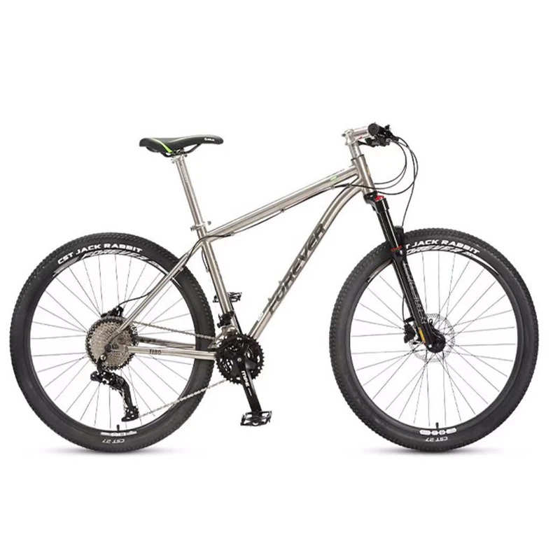 Титан сплав 27 5 дюймов горный велосипед ребёнка ройялас 36 Скорость масло дисковый