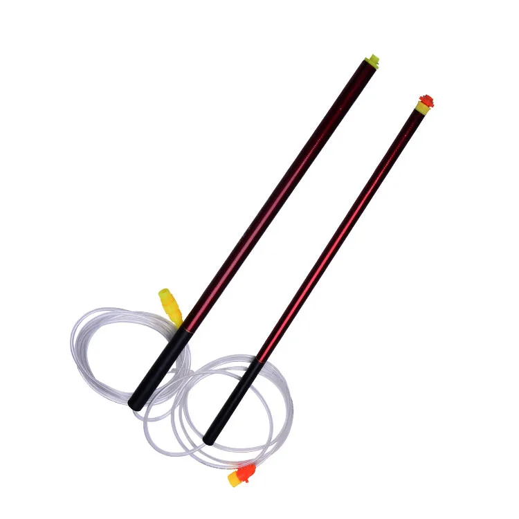 

A large number of stock sprayers stainless steel telescopic extension boom steel fishing rod telescopic boom