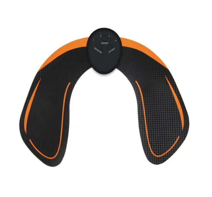 Унисекс USB EMS тренажер для бедер электрический стимулятор мышц Беспроводной