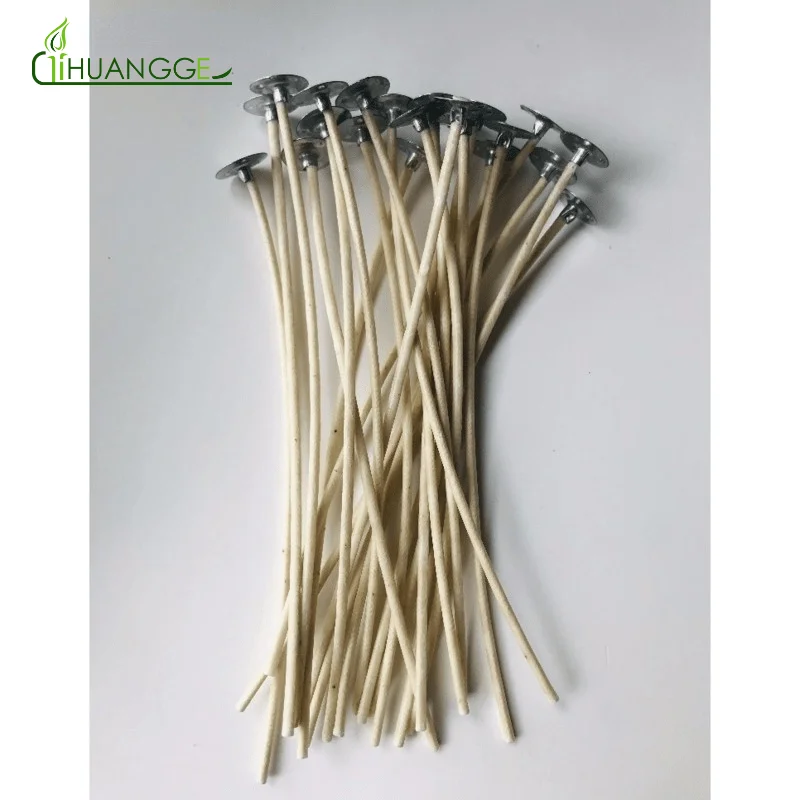 

Фитили для свечей, толстые, для самостоятельной сборки, материал для изготовления свечей, бездымный сердечник лампы, толстые Вощеные фитили