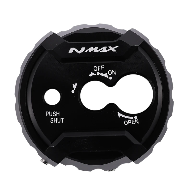 Мотоциклетный переключатель зажигания Крышка замка ключа для Yamaha N Max Nmax 155 Nmax155 2015