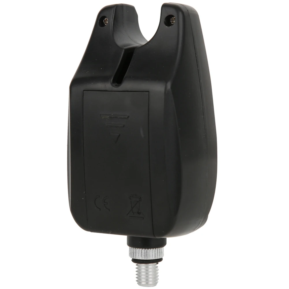 Качественный прочный ABS Электрический индикатор для рыбалки напоминание о