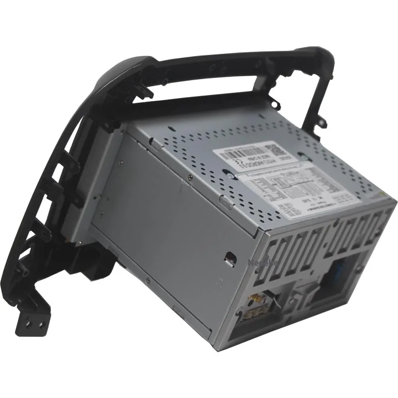2din 1024*600 Восьмиядерный 4G Android 9 0 автомобильный Радио DVD GPS для Hyundai Santa Fe 2006 2012