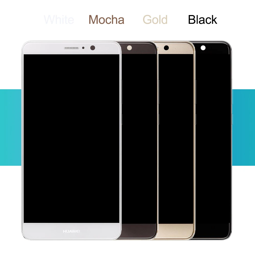 100% тест 5 9 ''Mate LCD для HUAWEI Mate дисплей сенсорный экран дигитайзер с рамкой MHA L29
