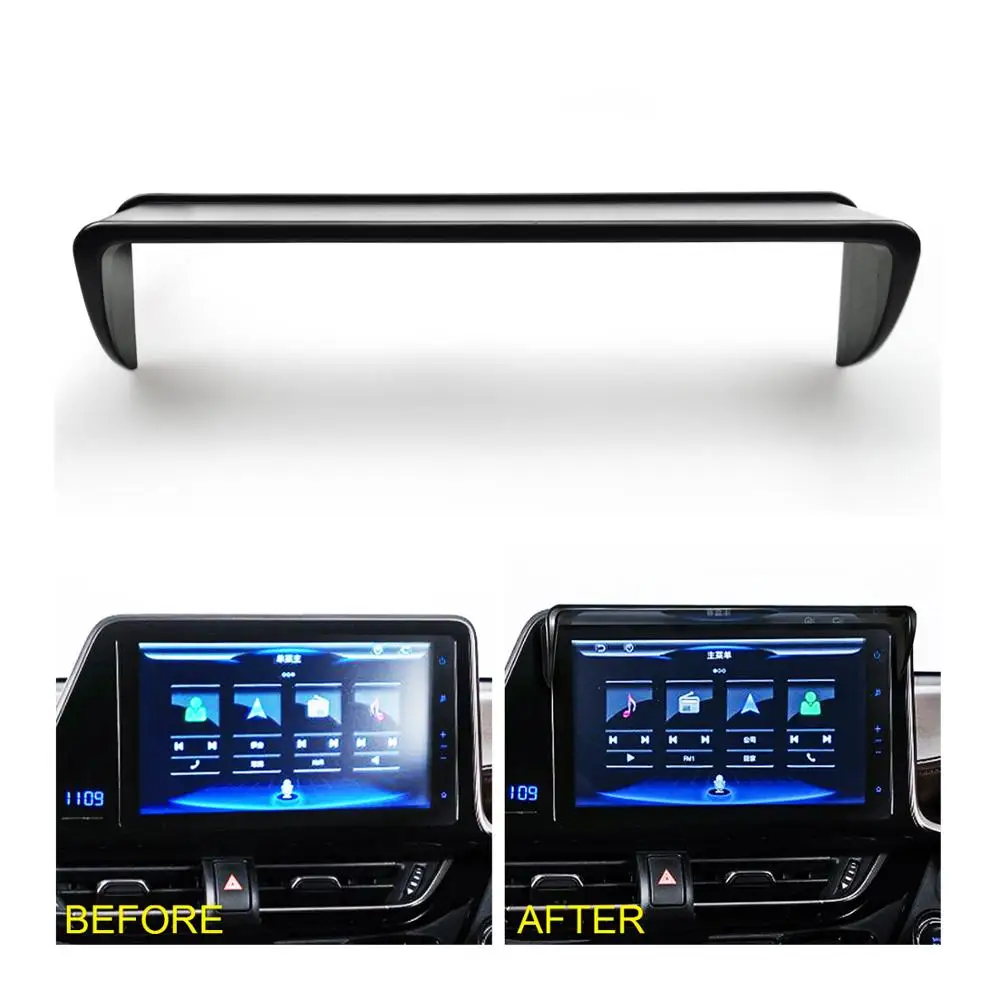 Водонепроницаемый козырек для Corolla