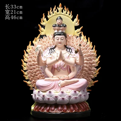 

Медная латунная Изысканная домашняя Коллекционная китайская декоративная латунная резная скульптура Иисуса/Металлическая Статуя Иисуса