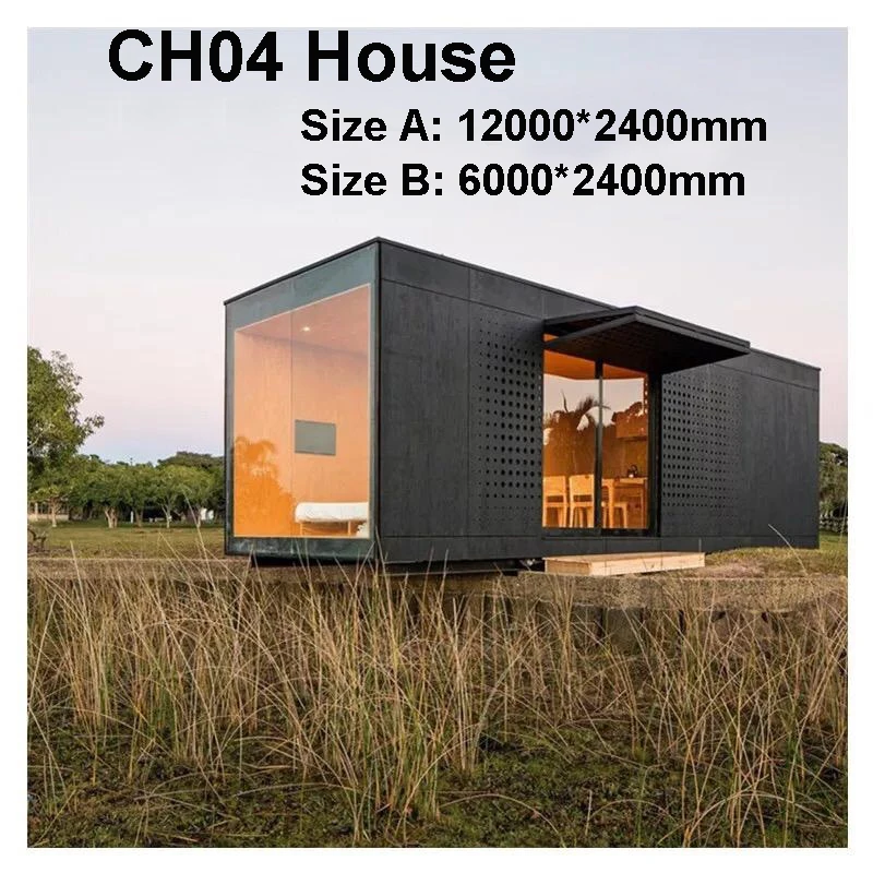Контейнерный дом высококачественный плоский контейнерный сборный как и офис |