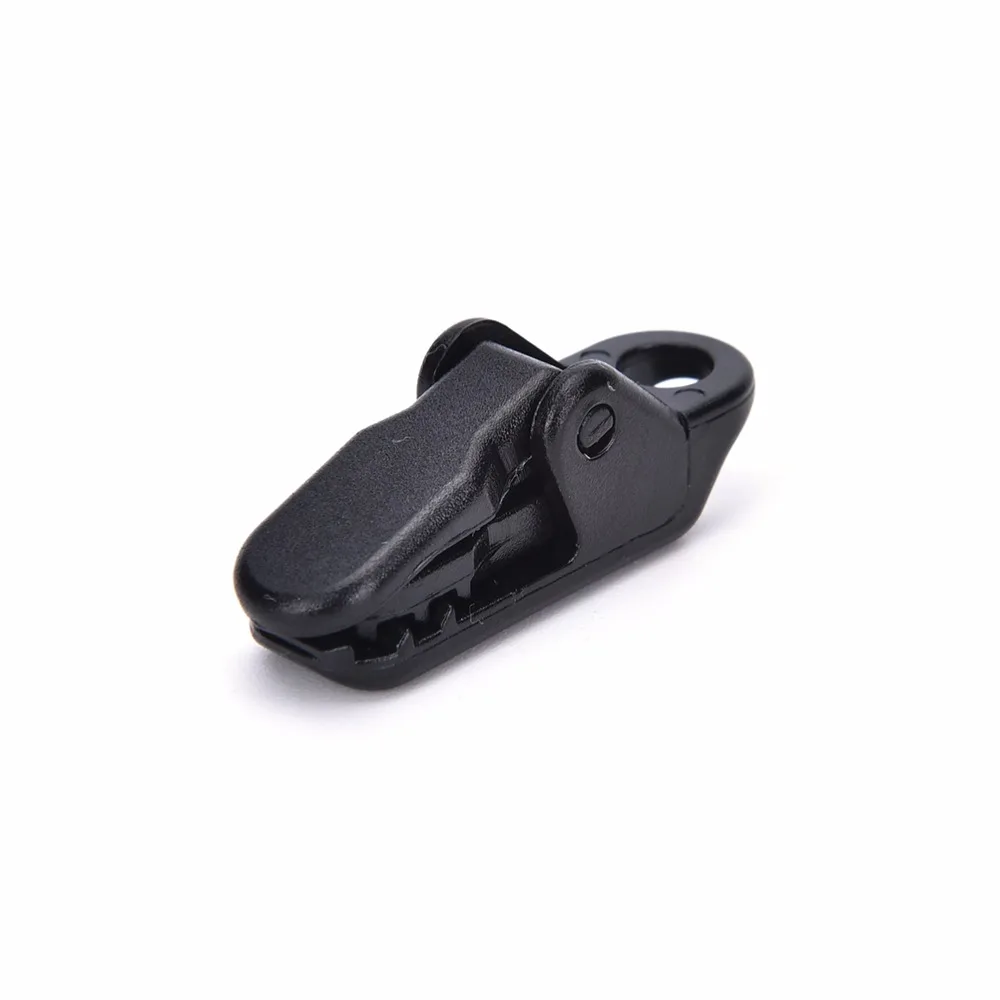 

Hot sale 10Pcs Tent Accessories Awning Clamp Tarp Crocodile Clips Snap Hangers Tent Camping Survival Tighten Outdoor Tool Supply