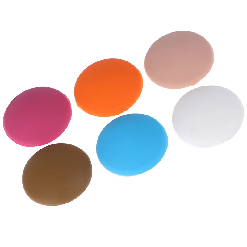 

1PCS Self Adhesive Silicone Wall Protectors Door Handle Bumpers Buffer Guard Stoppers Silencer Crash Pad Doorknob Lock