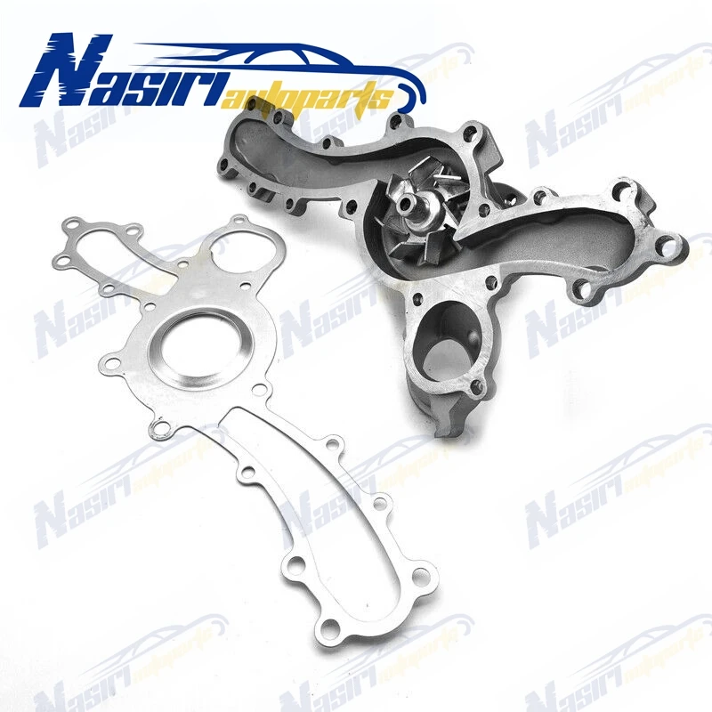 Водяной насос для 03 14 TOYOTA FJ CRUISER 4runner TACOMA TUNDRA HILUX 4.0L V6 бензиновый 1GR FE двигатель|pump