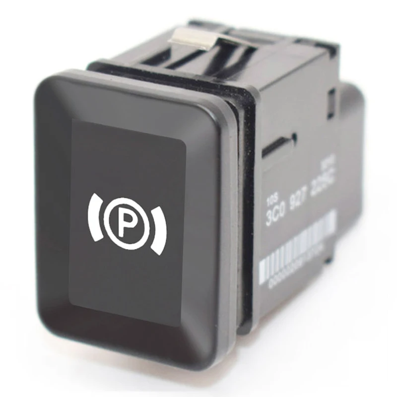 Универсальный автомобильный парковочный переключатель EPB Электронный ручной