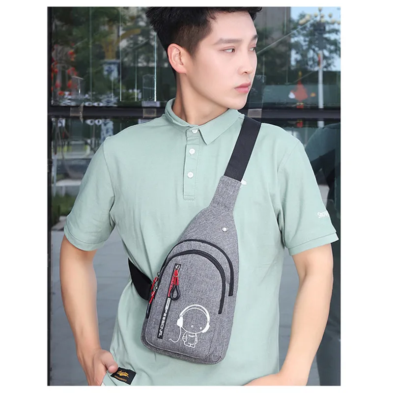 Школьный рюкзак из ткани Оксфорд 4 в 1 светящийся нагрудный Рюкзак 15 6 дюйма с