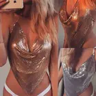 Женский купальник со стразами бюстгальтер купальный костюм бикини топы мягкий купальник пляжная одежда танкини