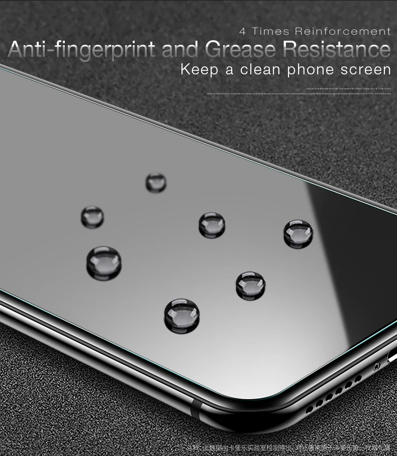Cafele роскошное HD закаленное стекло для iPhone 11 pro max Защита экрана для iPhone 11 pro max полное покрытие защитное стекло тонкое