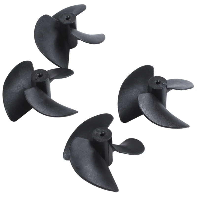 Корабль с дистанционным управлением 3 Лопасти пластиковый CW пропеллер Prop 40 мм P/D1.4
