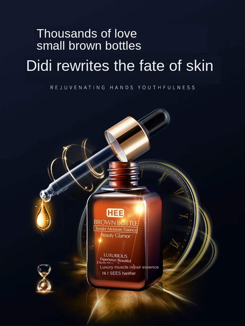 Сыворотка Retinol Vitaminis для лица мела Ночная эссенция ацид гиалурония Argireline против морщин против старения пор минимайзер отбеливание P
