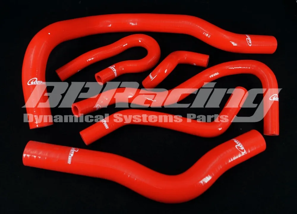 

Silicone Radiator hose for HONDA CIVIC EK EG D15 D16 1.5 (NON VTI) Red