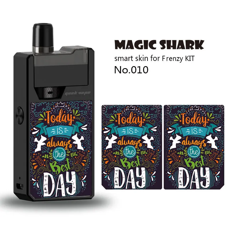 Волшебная Акула Железный человек Обезьяна череп клетки сегодня лучший день