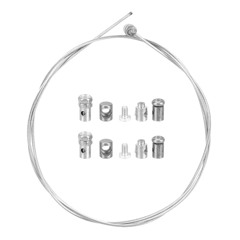 FORAUTO мотоцикл аварийный дроссельной заслонки Ремонтный комплект стальной