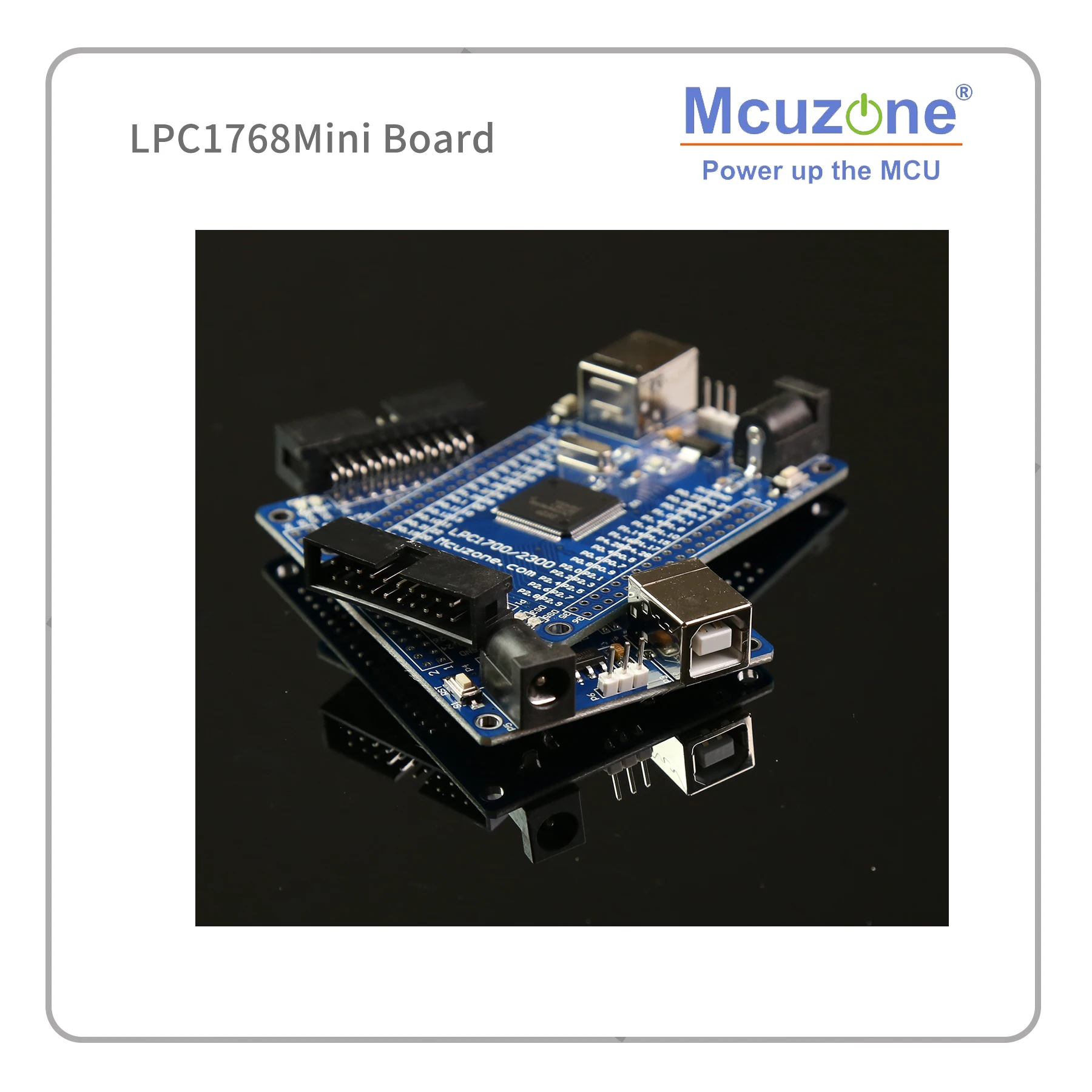Бесплатная доставка! LPC1768 мини плата 100 МГц Cortex M3 USB EMAC UART SPI I2C ADC DAC SD NXP GPIO CAN|usb usb|sd