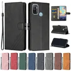 Кожаный чехол OPPO A53, чехол-книжка для Funda OPPO A 53 CPH2127 чехол для телефона, чехол для OPPO A53S CPH2139 Etui, ретро, Магнитный чехол-кошелек