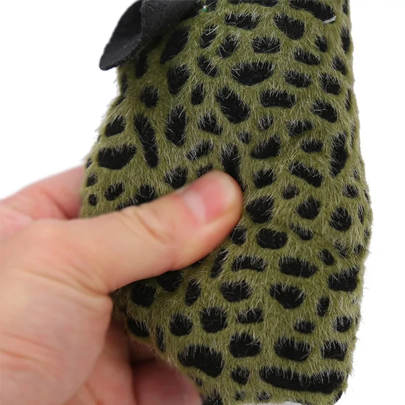 

Pet Cat Plush Simulation Big Mouse Interactive Fun To Relieve Boredom Toy