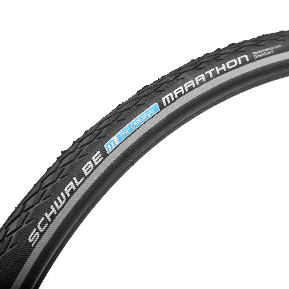Велосипедная шина Schwalbe MARATHON 700C 700 * 25C 28C 32C 35C 38C 67 EPI 3 мм антипрокольные дорожные