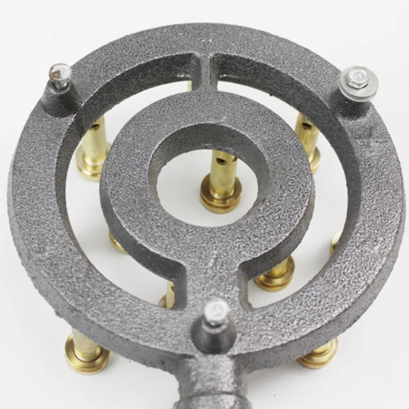 Железная горелка для плиты 1 шт. газовая СЖИЖЕННАЯ духовка плита кухни пропановая