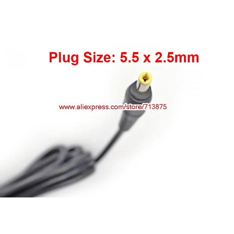 Оригинальный тонкий телефон адаптер переменного тока/постоянного тока 24 В 5 а ДЛЯ