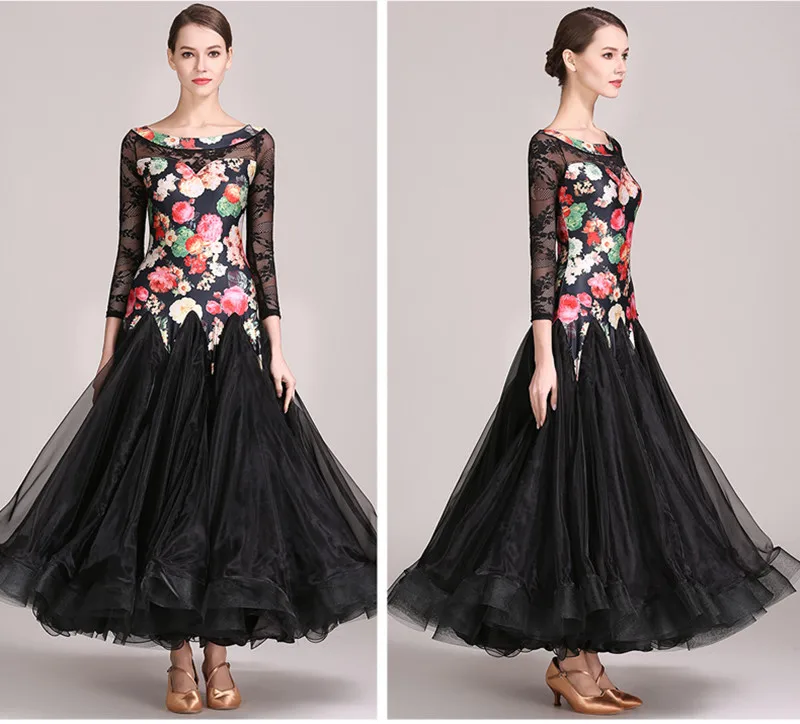 Женское танцевальное платье для бальных танцев танцевальные костюмы с бахромой