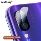2 шт. для Xiaomi Redmi Note 8, закаленное стекло, объектив камеры для Redmi Note 8 7, стекло для Redmi Note 8, стекло, защита экрана телефона