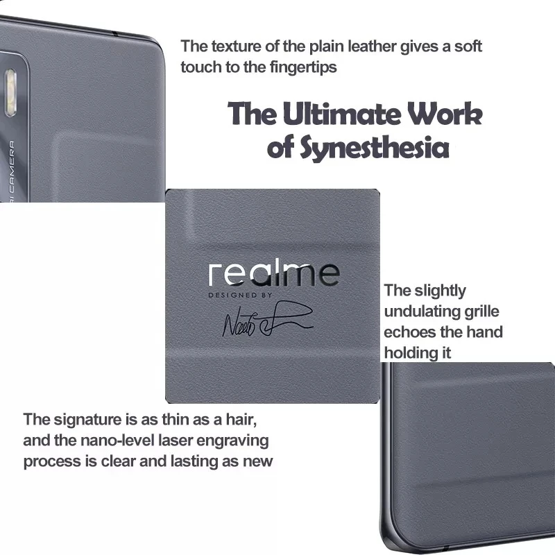realme gt master explore edition 5g mobile phone 6 55 120hz amoled curved screen snapdragon 870 5g octa core 50mp triple camera free global shipping