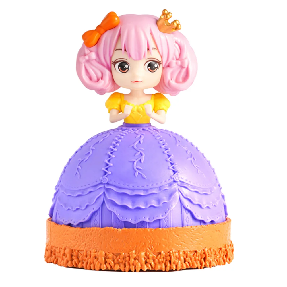Кукла мини Милая принцесса кукла сюрприз для детей подарки на день рождения