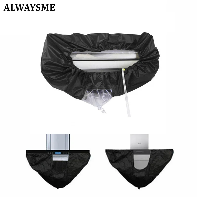 ALWAYSME 10000 15000 BTU 7 8 10.5FT кондиционер очистки пыли стиральная крышка протектор