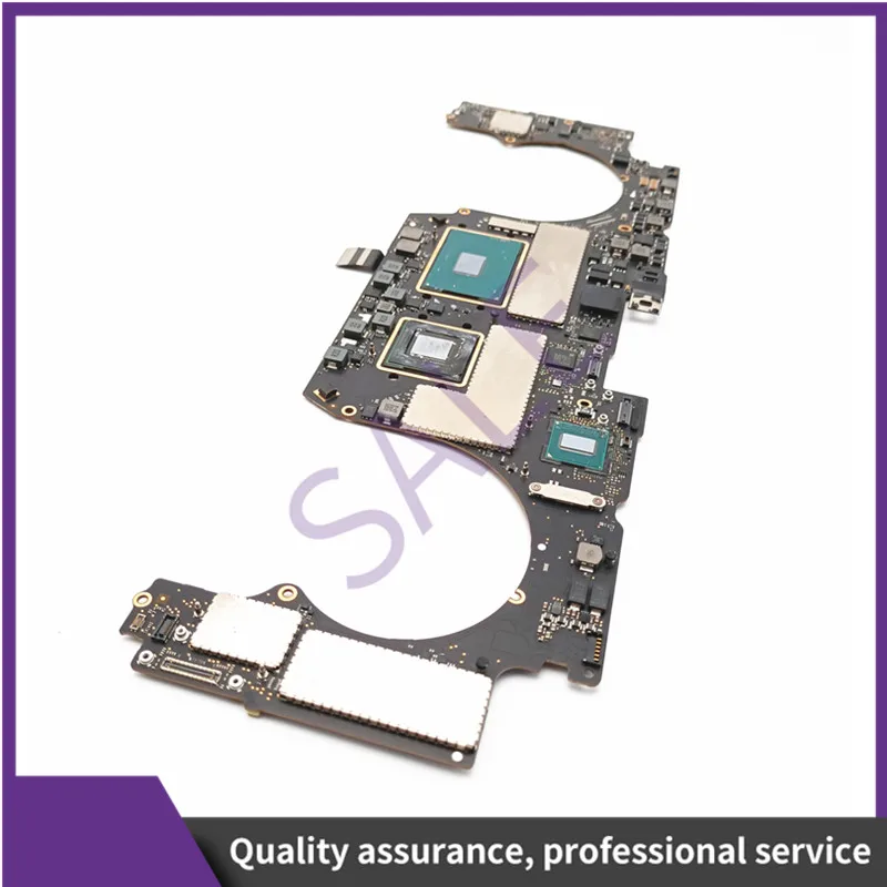 Оригинальная материнская плата 820-00281-A Good A1707 Core i7 2 6 ГГц 7 8 9 для Macbook Pro 16 Гб