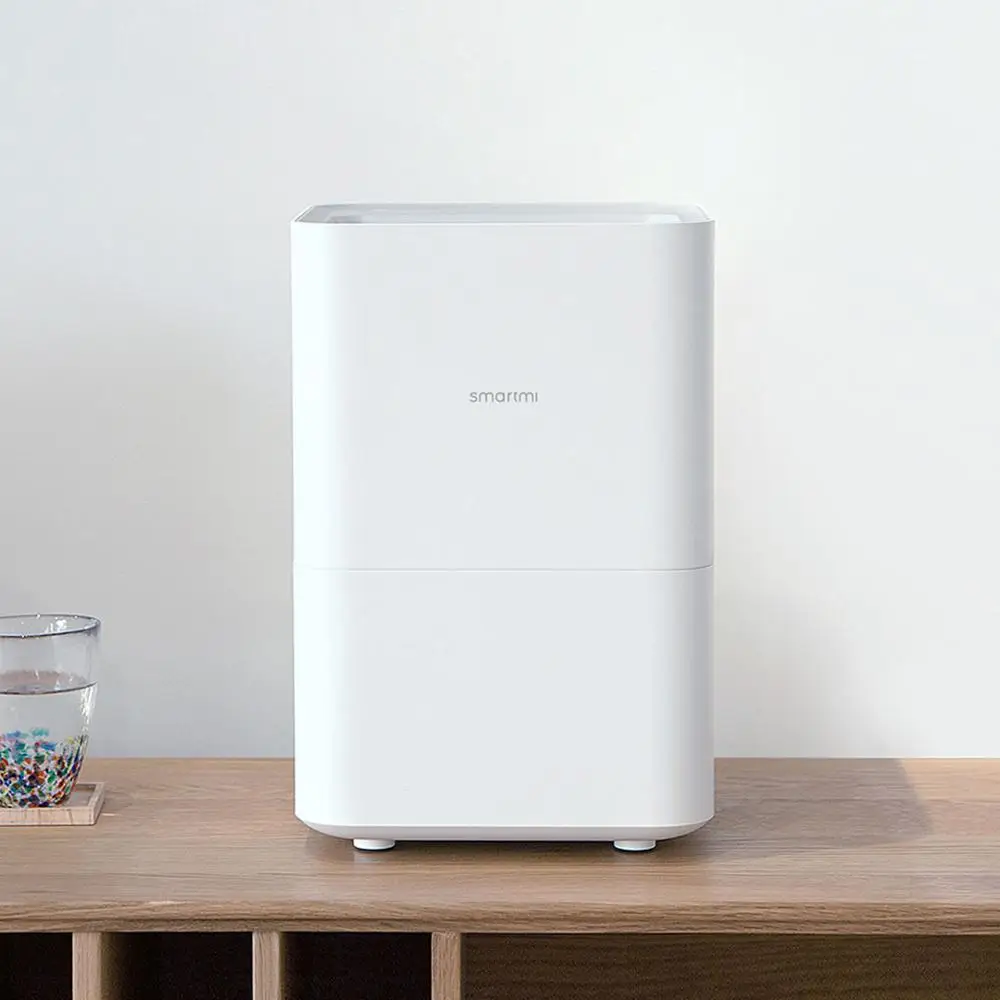 [Европейская версия] Испарительный Увлажнитель SMARTMI 4 л емкость для воды дома