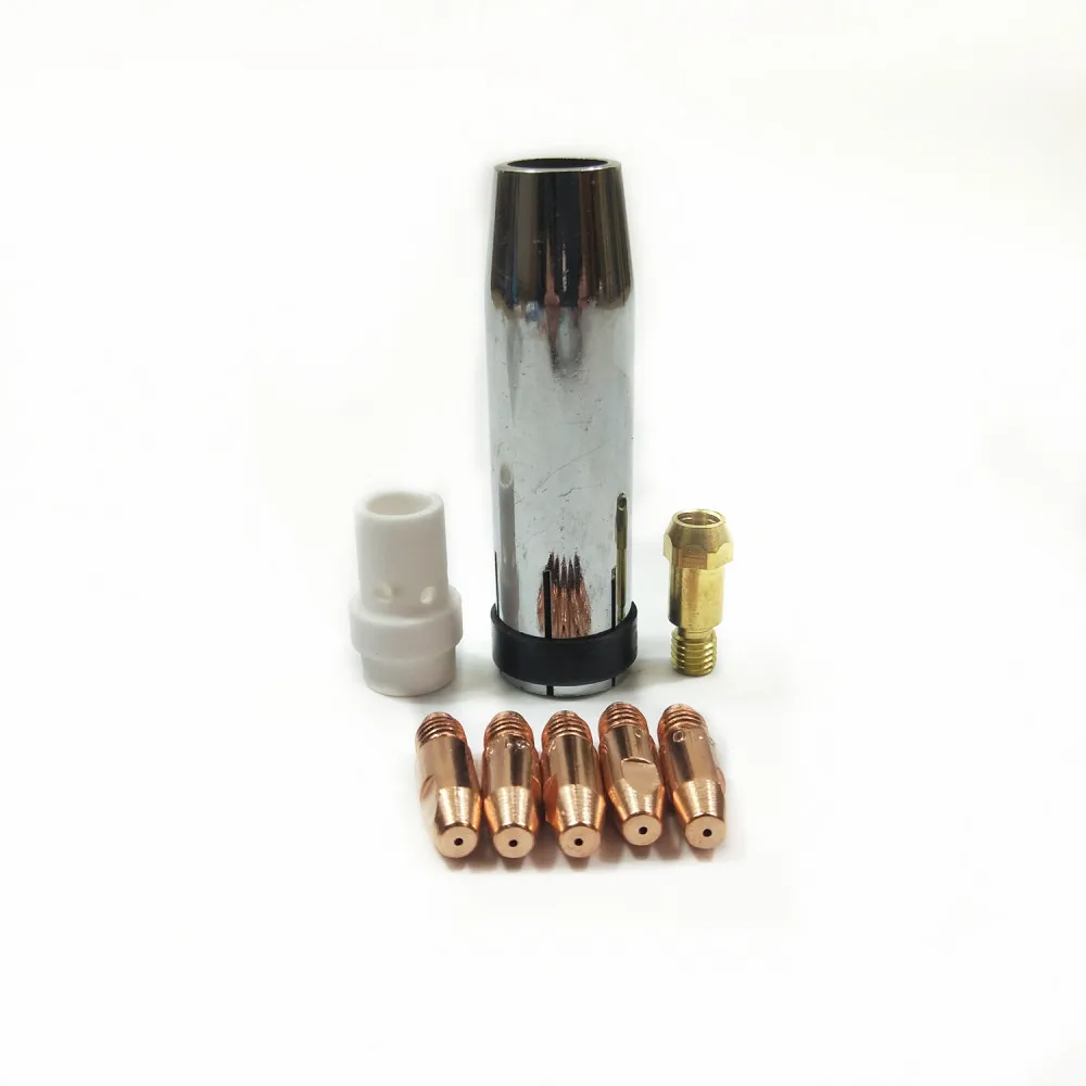 Расходные материалы для сварофонарь фонарь 36KD 8 шт. 0 мм 1 2 держатель наконечника