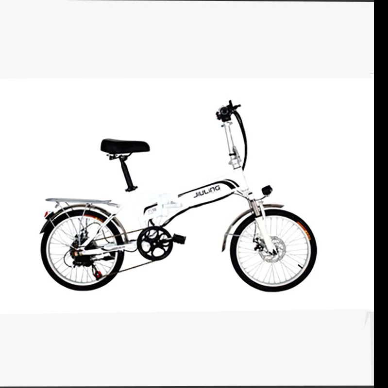 

Folding Flectric Bicycle Lithium Battery For Adult Walking