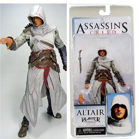 НОВЫЙ Assassin's Creed рисунок Коннор экшн 15 см фигурки супер подвижные суставы из ПВХ