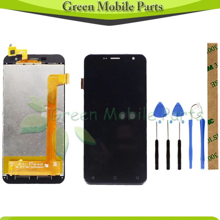 Протестированный ЖК дисплей для Prestigio Muze B3 PSP3512 PSP 3512 DUO с сенсорным экраном в сборе